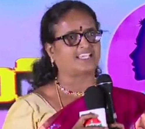 P. Satya vani