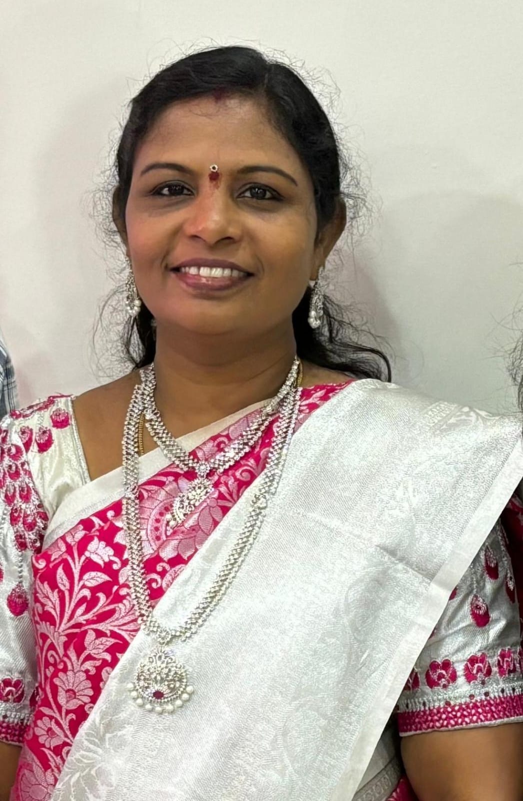 V. Vaibhav lakshmi