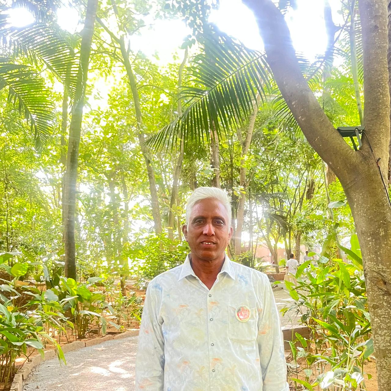 P.V.Kameswara rao