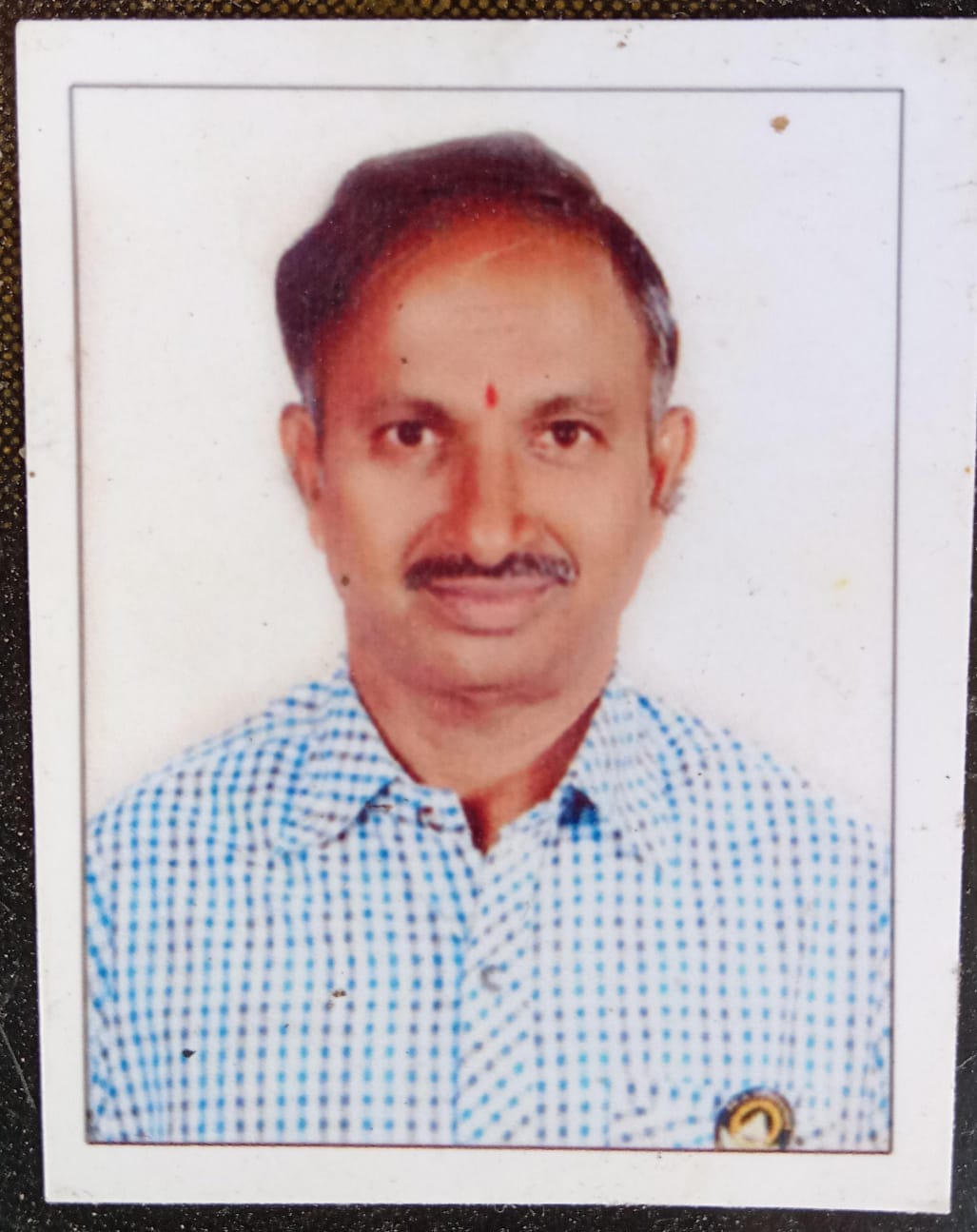 B Rama krishna