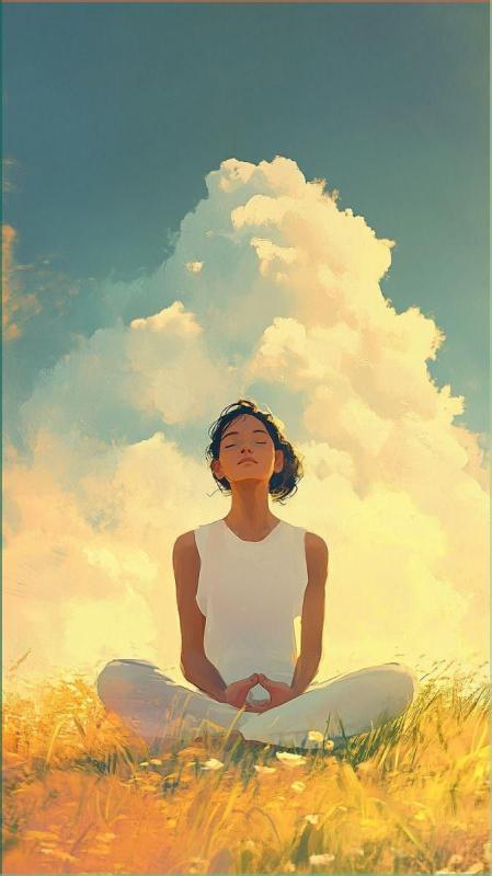 My First Meditation Experience