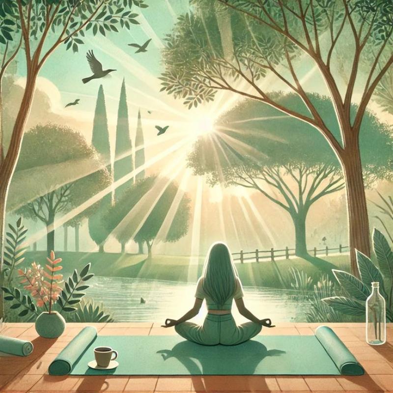 Journey of a Spiritual Volunteer