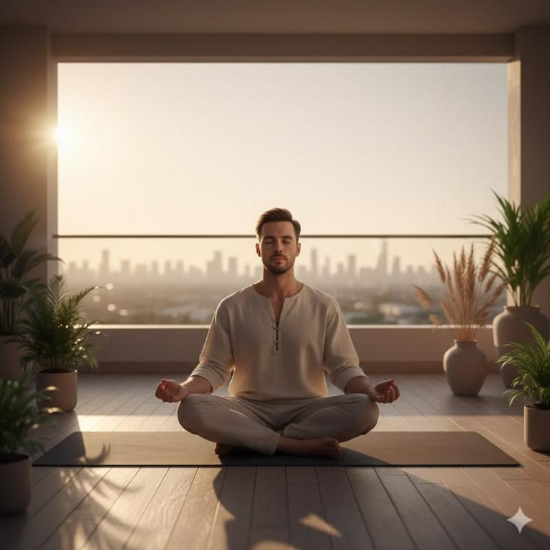 Real Experiences of Pyramid Meditation