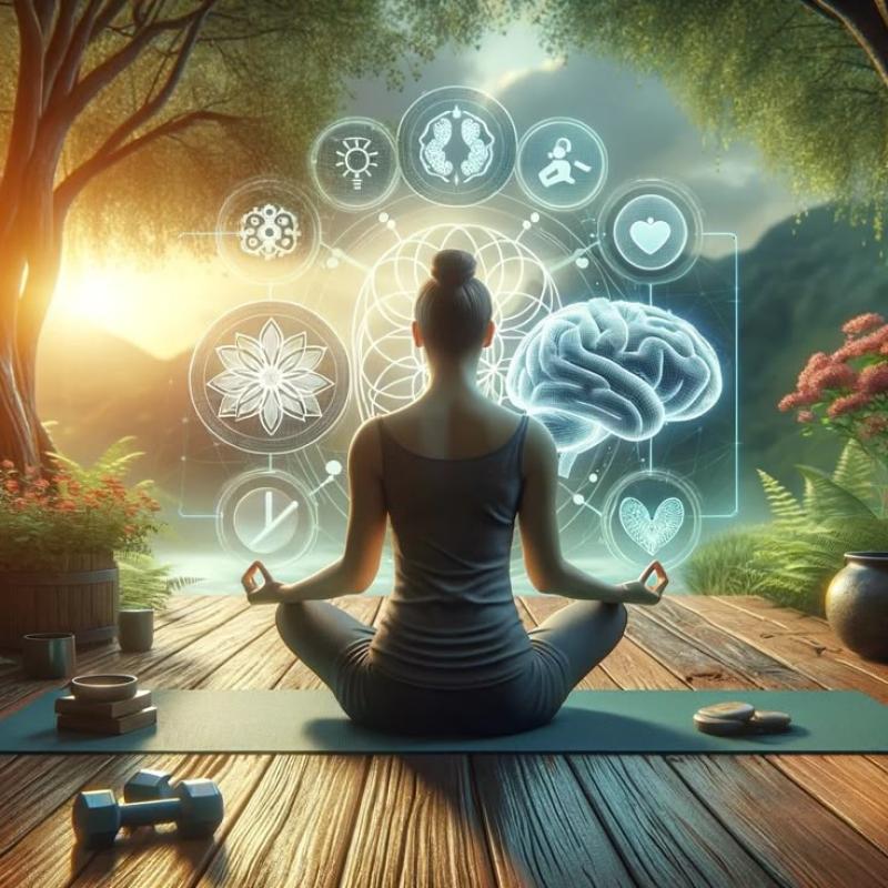 Timeline of Meditation Movement in India