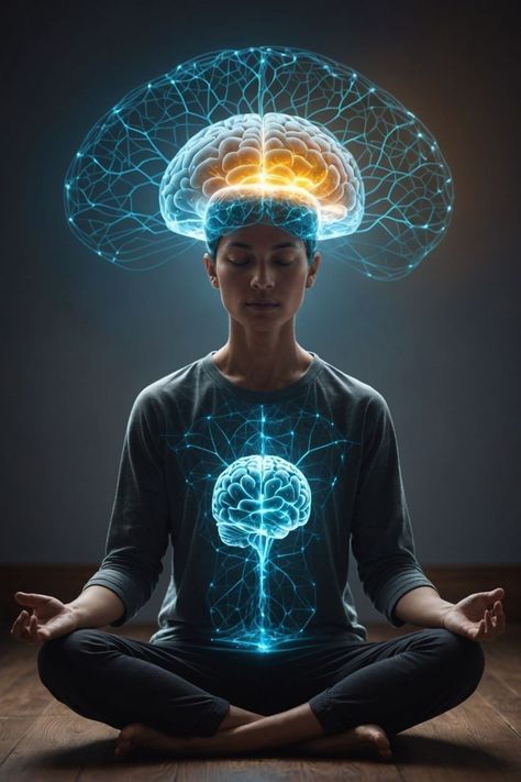 Science Behind Meditation and Brain Transformation