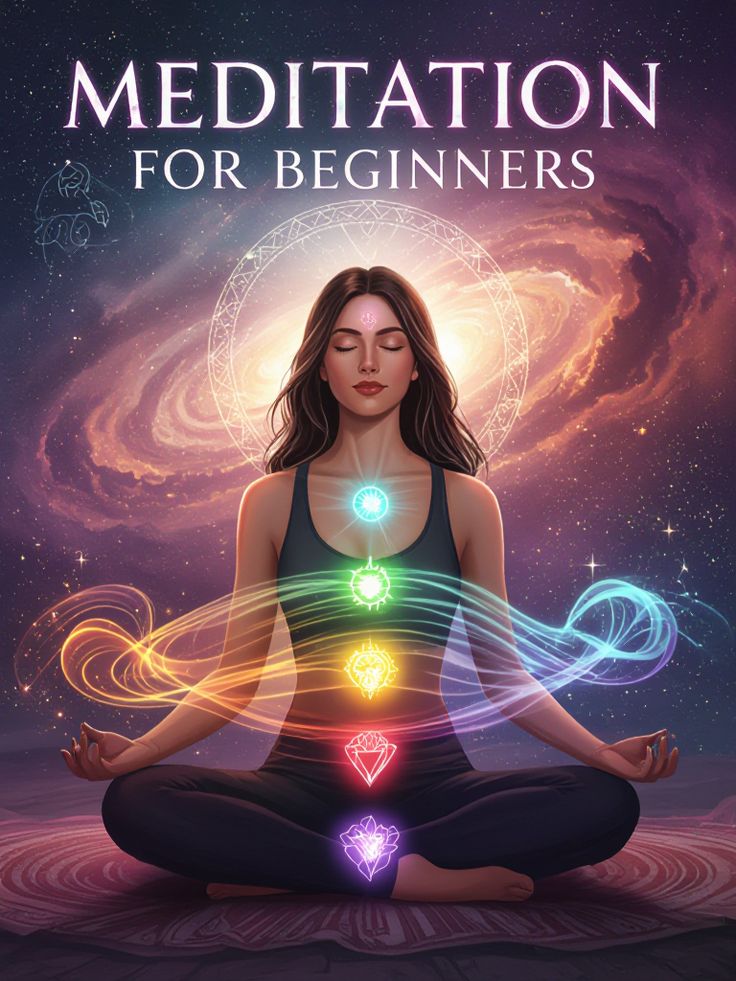 Meditation for Beginners – Step-by-Step Guide