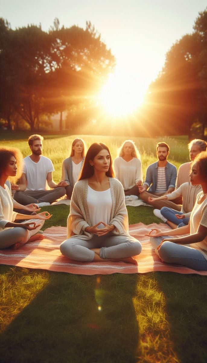 What is Spiritual Seva?