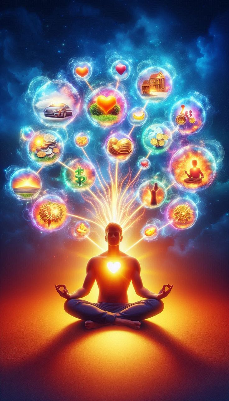 Meditation Techniques Used By Spiritual Masters